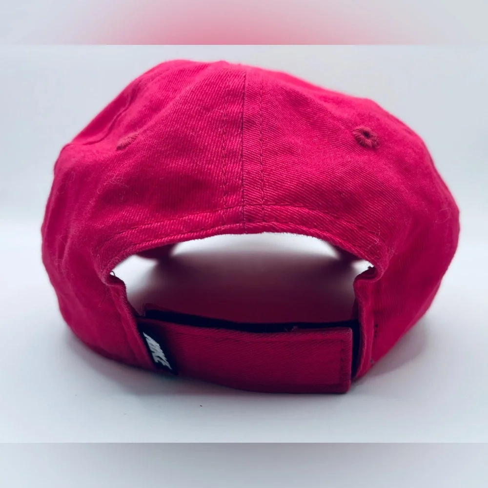 Nike Infant Fuchsia Pink Baseball Cap